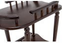 Cервировочный стол Trolly 64х39х80 oak