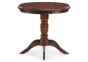 Деревянный стол Аллофан 100(130)х81х77 орех миланский