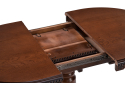 Деревянный стол Аллофан 100(130)х81х77 орех миланский