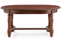 Деревянный стол Шеелит 160(200)х110х75 орех миланский