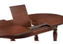 Деревянный стол Шеелит 160(200)х110х75 орех миланский