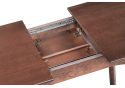 Деревянный стол Терзот 100(130)х70х76 орех миланский