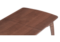 Деревянный стол Терзот 100(130)х70х76 орех миланский
