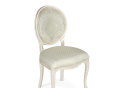 Деревянный стул Инои soprano pearl / ромб / золото бежевое