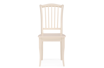 Деревянный стул Милано 1 серый / орех