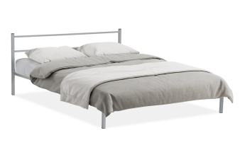 Двуспальная кровать Адайн 160х200 венге / венге