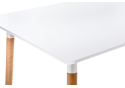 Стол Table 110х70х73 white / wood