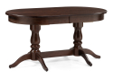 Деревянный стол Красидиано 150(200)х84х76 орех темный