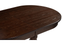 Деревянный стол Красидиано 150(200)х84х76 орех темный