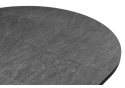 Деревянный стол Регна 100(130)х100х75 черный