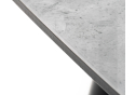 Журнальный столик Рамси 60х60х41 мрамор серый