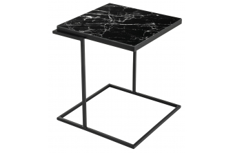 Комплект столиков Ватсония 60х44(50х37) магеллан / черный