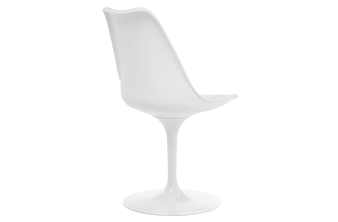 Барный стул Oazis cream / chrome
