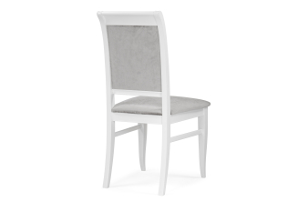 Деревянный стул Калатея вишня / ткань М22