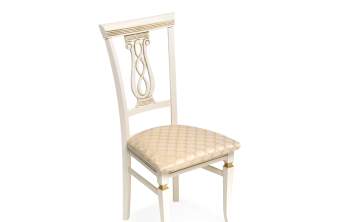 Деревянный стул Амиата орех / коричневый