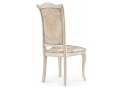 Деревянный стул Керия слоновая кость / ткань С65