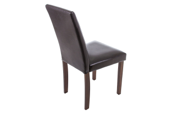 Барный стул Trio light gray / black