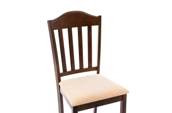 Деревянный стул Вилмот кремовый / бежевый