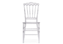 Пластиковый стул Chiavari white