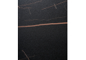 Журнальный столик Шани 60х62 кварц черный
